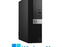 Calculatoare Dell OptiPlex 7060 SFF, Hexa Core i5-8400, 16GB, 1TB SSD, Win 11 Pro